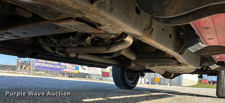 image for item EK4418 2005 Nissan  Titan LE Crew Cab pickup truck