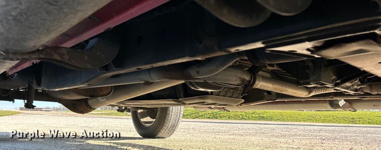 image for item EK4418 2005 Nissan  Titan LE Crew Cab pickup truck