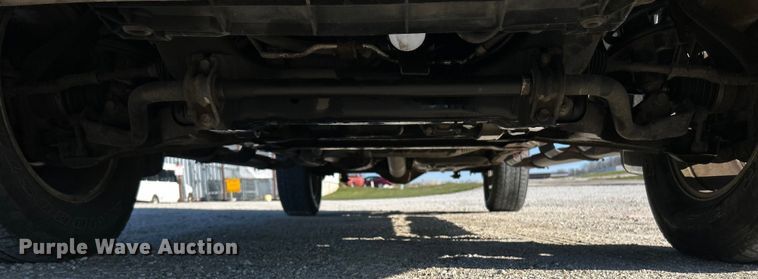 image for item EK4418 2005 Nissan  Titan LE Crew Cab pickup truck