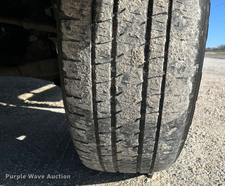 image for item EK4418 2005 Nissan  Titan LE Crew Cab pickup truck