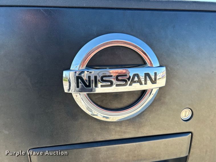 image for item EK4418 2005 Nissan  Titan LE Crew Cab pickup truck