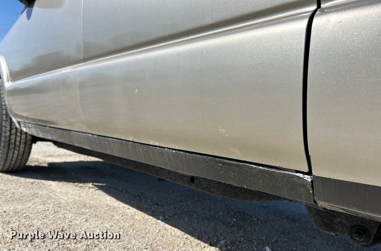 image for item EK4419 2002 GMC Sonoma SLS Crew Cab pickup truck