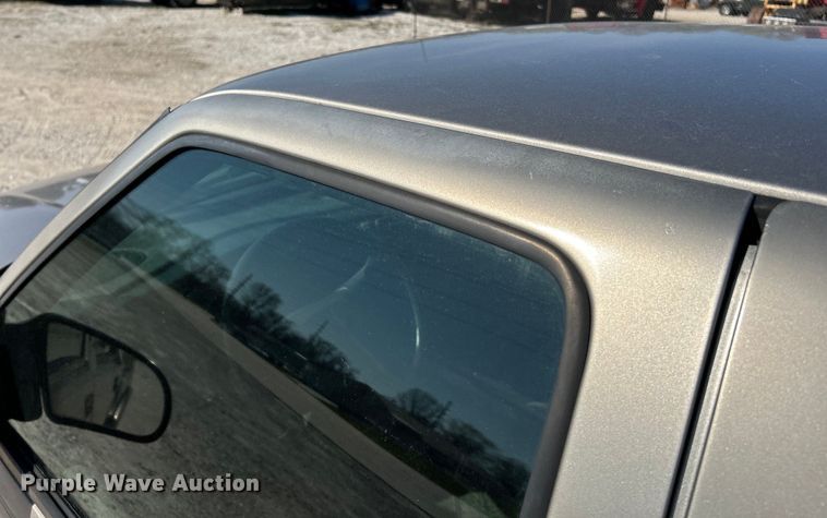 image for item EK4419 2002 GMC Sonoma SLS Crew Cab pickup truck