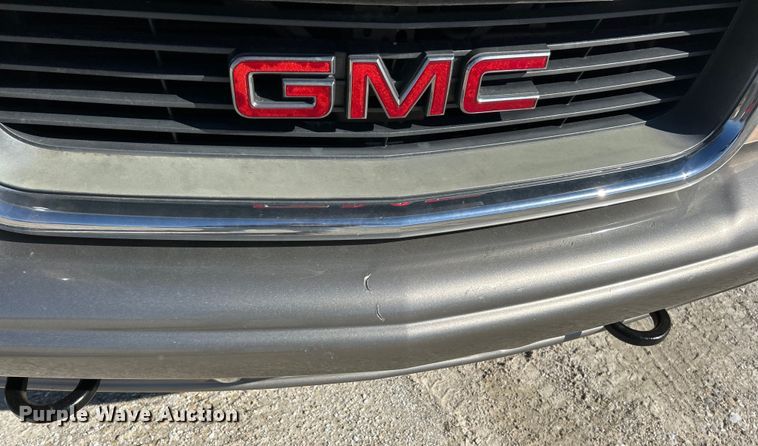 image for item EK4419 2002 GMC Sonoma SLS Crew Cab pickup truck