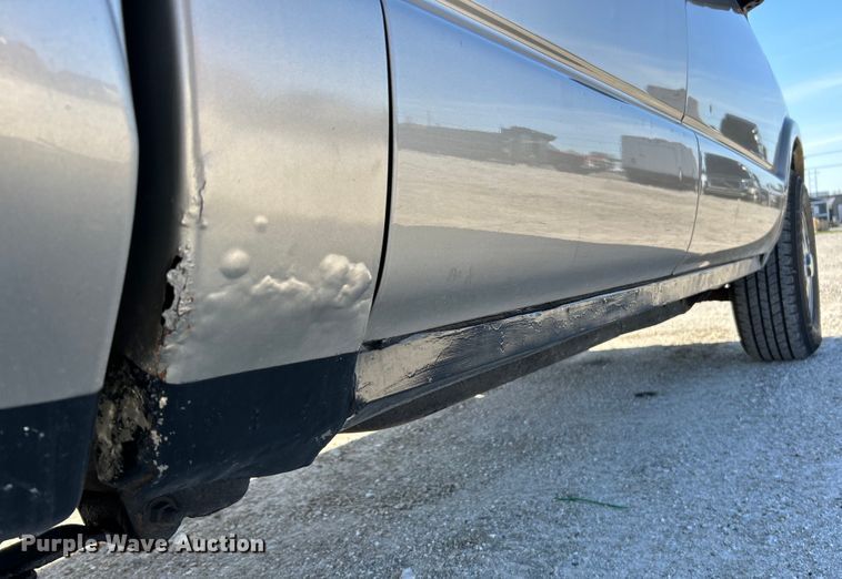 image for item EK4419 2002 GMC Sonoma SLS Crew Cab pickup truck