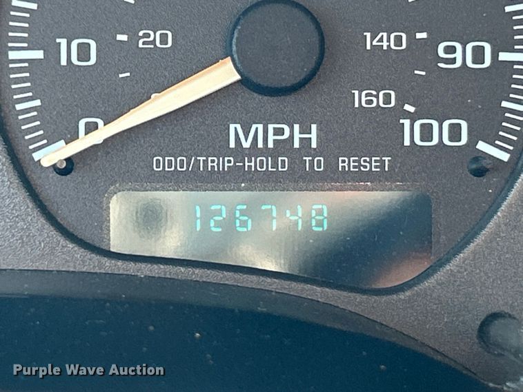 image for item EK4419 2002 GMC Sonoma SLS Crew Cab pickup truck