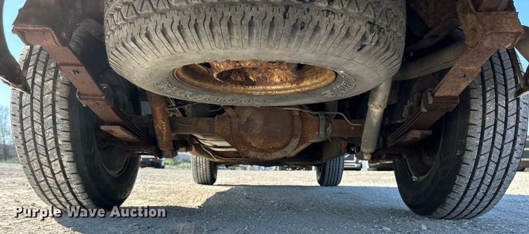 image for item EK4419 2002 GMC Sonoma SLS Crew Cab pickup truck