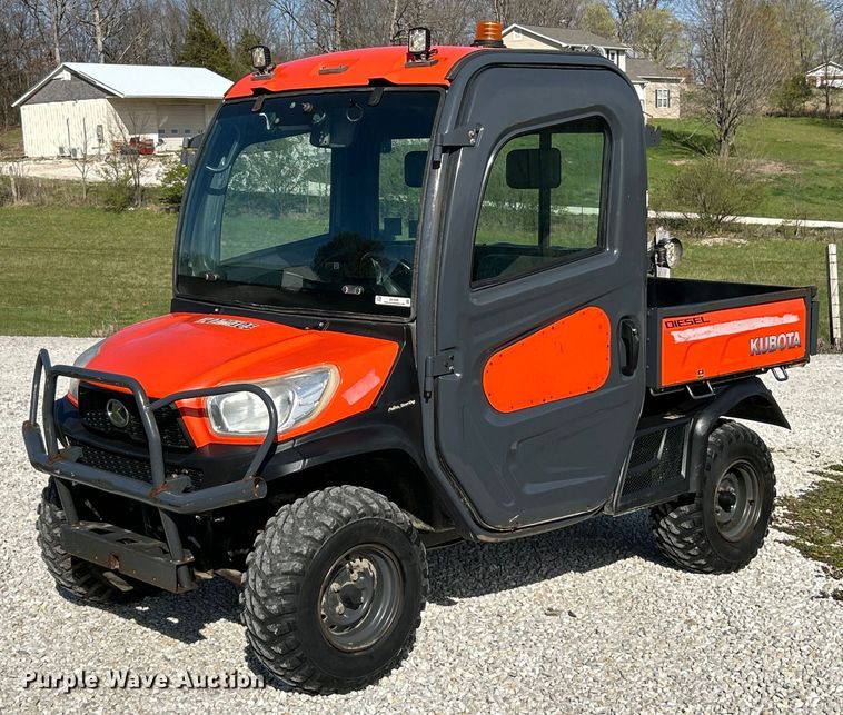 image for item EK4428 2016 Kubota  RTV-X1100C utility vehicle