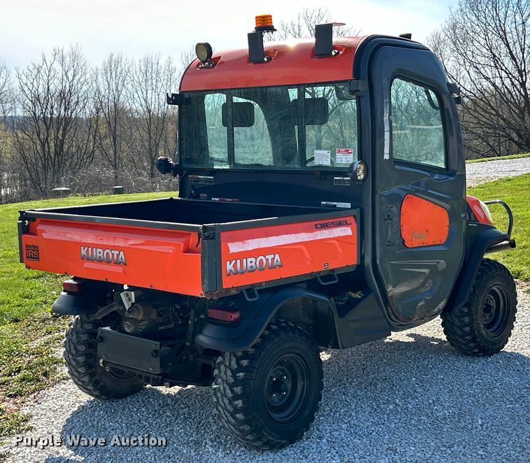 image for item EK4428 2016 Kubota  RTV-X1100C utility vehicle