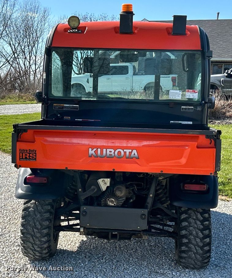 image for item EK4428 2016 Kubota  RTV-X1100C utility vehicle