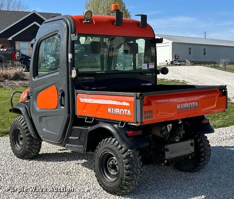 image for item EK4428 2016 Kubota  RTV-X1100C utility vehicle
