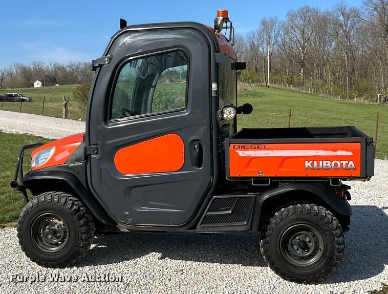 image for item EK4428 2016 Kubota  RTV-X1100C utility vehicle
