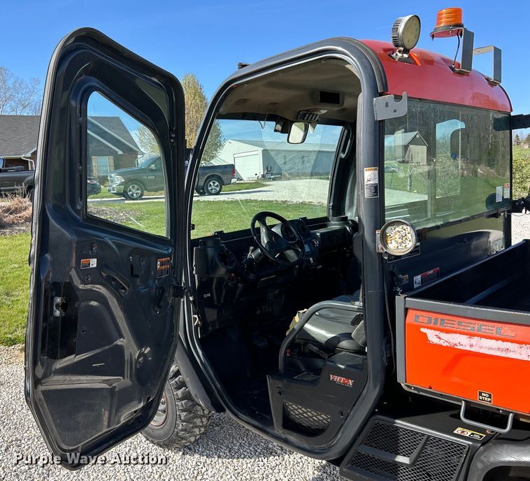 image for item EK4428 2016 Kubota  RTV-X1100C utility vehicle