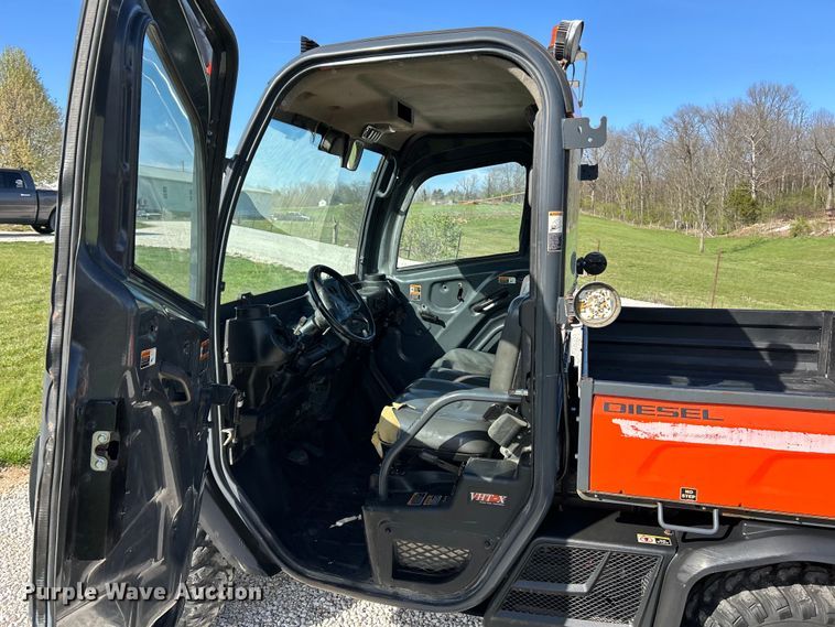 image for item EK4428 2016 Kubota  RTV-X1100C utility vehicle