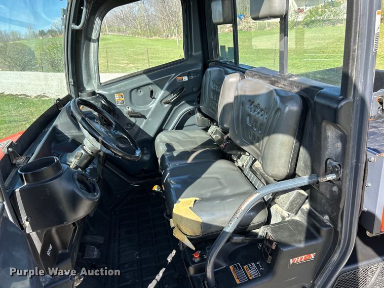 image for item EK4428 2016 Kubota  RTV-X1100C utility vehicle