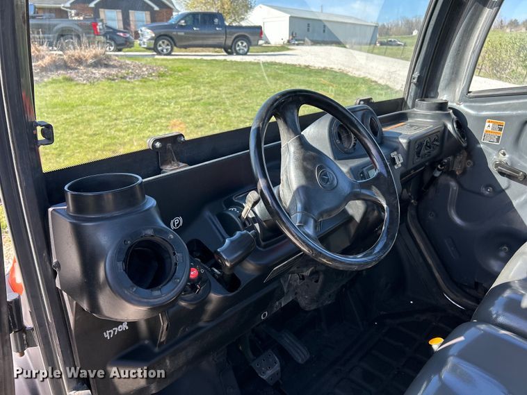 image for item EK4428 2016 Kubota  RTV-X1100C utility vehicle