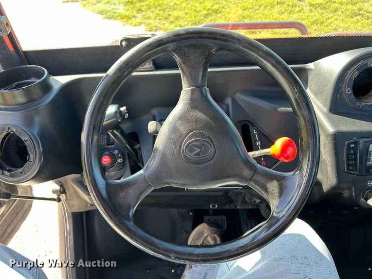 image for item EK4428 2016 Kubota  RTV-X1100C utility vehicle