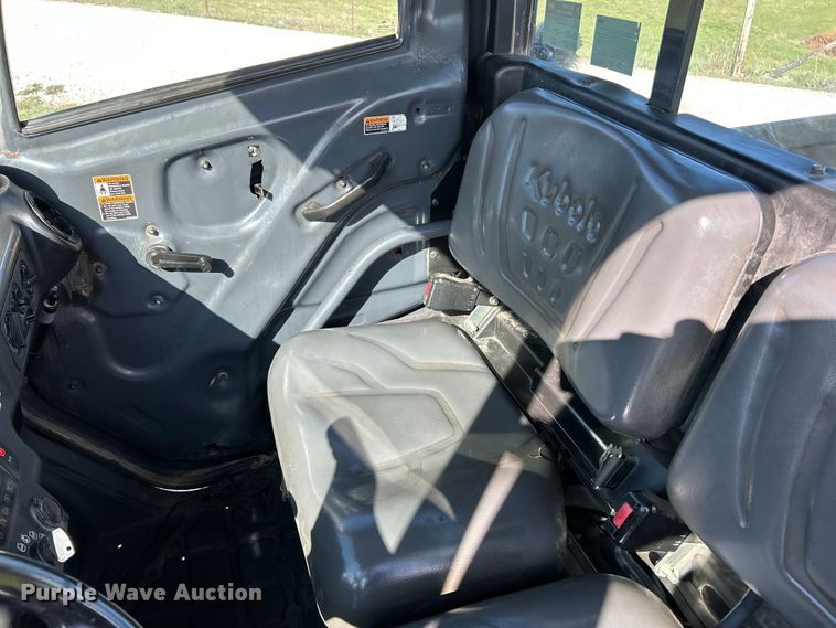 image for item EK4428 2016 Kubota  RTV-X1100C utility vehicle