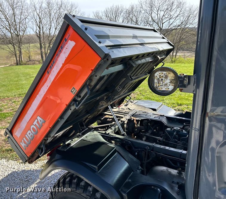 image for item EK4428 2016 Kubota  RTV-X1100C utility vehicle