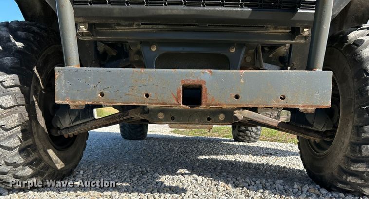 image for item EK4428 2016 Kubota  RTV-X1100C utility vehicle