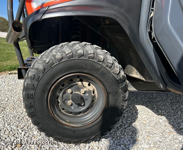 image for item EK4428 2016 Kubota  RTV-X1100C utility vehicle