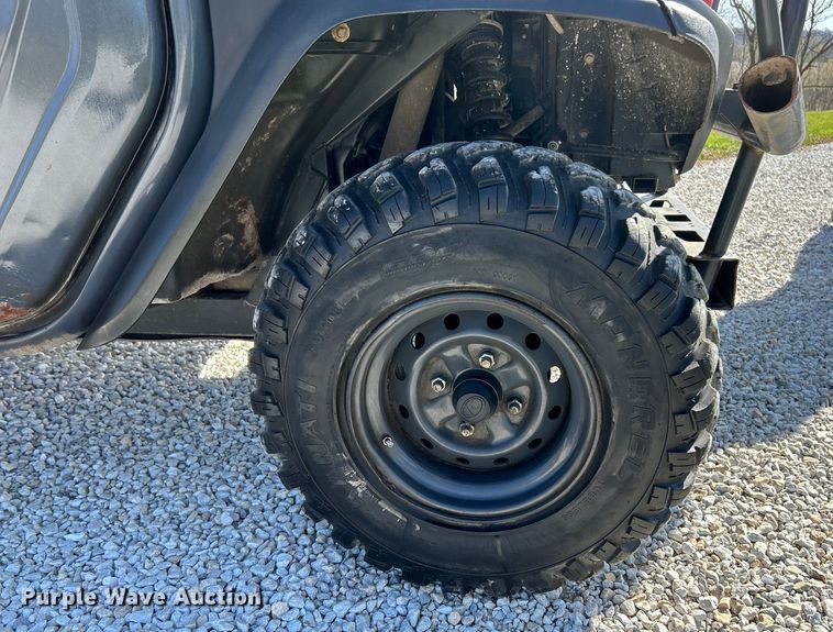 image for item EK4428 2016 Kubota  RTV-X1100C utility vehicle