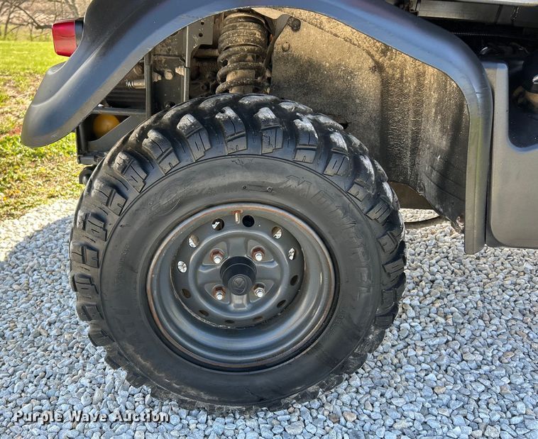 image for item EK4428 2016 Kubota  RTV-X1100C utility vehicle