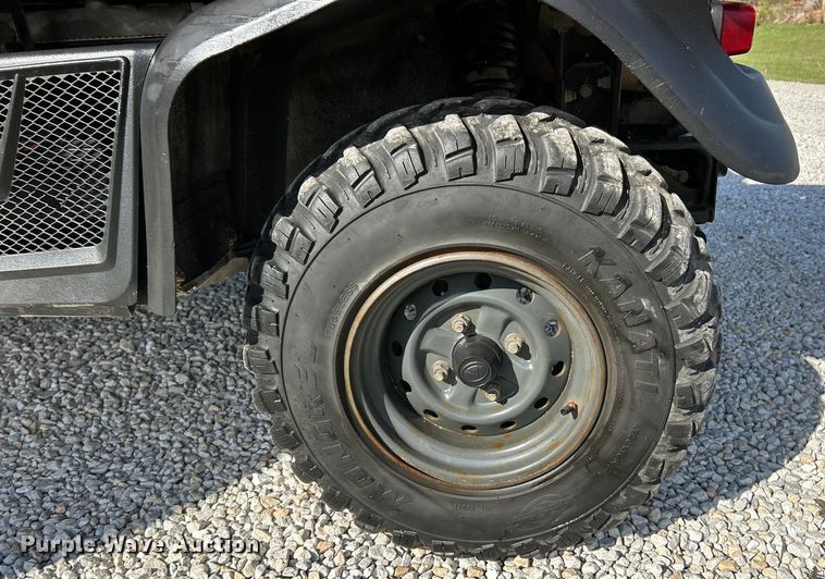 image for item EK4428 2016 Kubota  RTV-X1100C utility vehicle