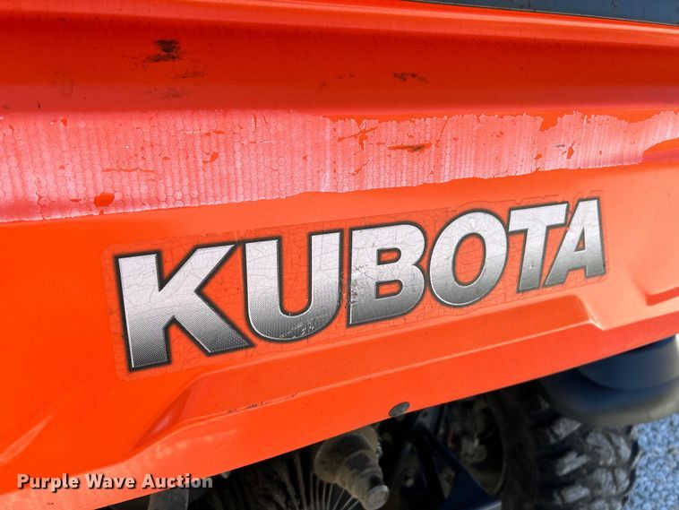 image for item EK4428 2016 Kubota  RTV-X1100C utility vehicle
