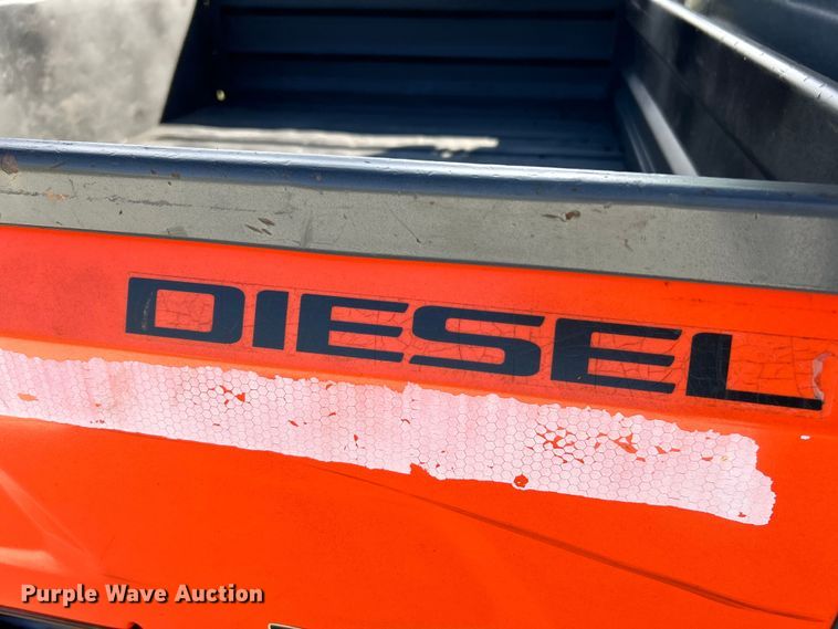 image for item EK4428 2016 Kubota  RTV-X1100C utility vehicle