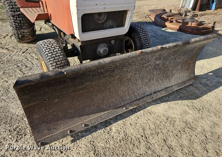 image for item EK5709 Yardman lawn tractor