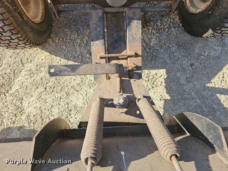 image for item EK5709 Yardman lawn tractor