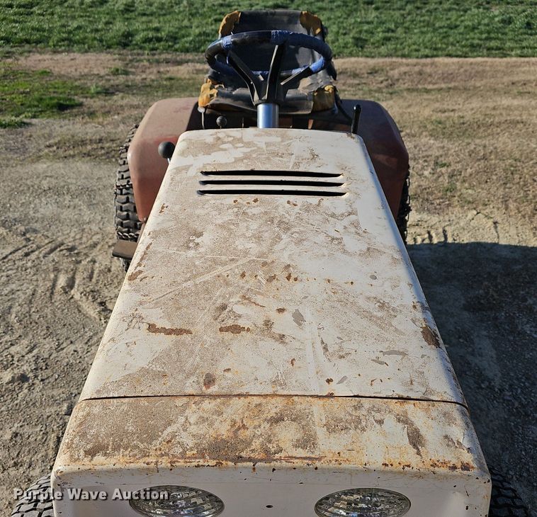 image for item EK5709 Yardman lawn tractor