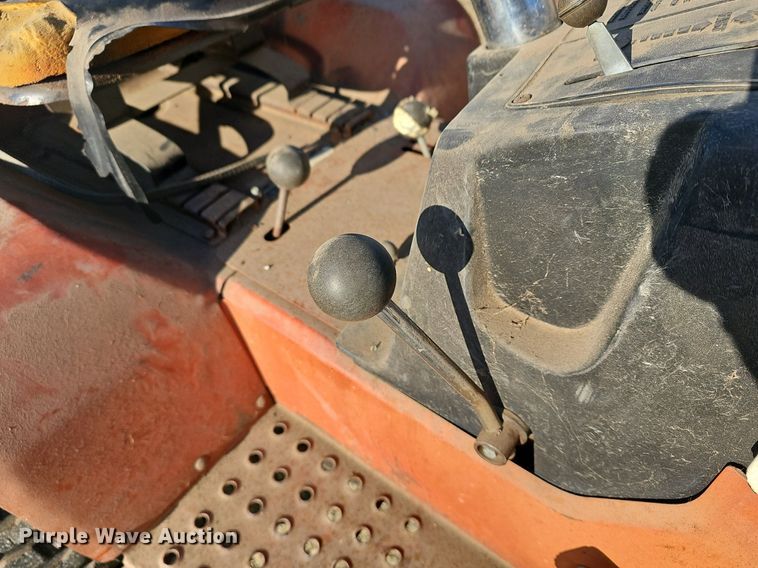 image for item EK5709 Yardman lawn tractor