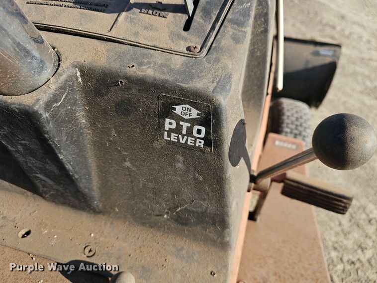 image for item EK5709 Yardman lawn tractor