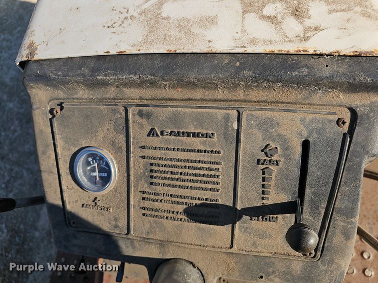 image for item EK5709 Yardman lawn tractor