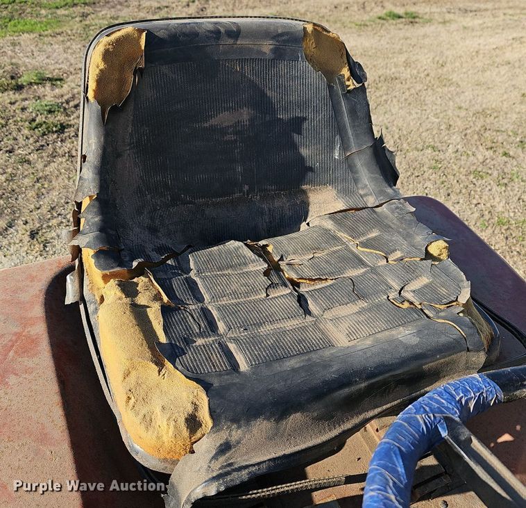 image for item EK5709 Yardman lawn tractor