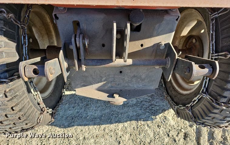 image for item EK5709 Yardman lawn tractor