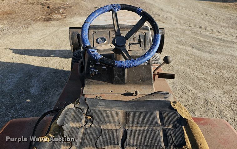 image for item EK5709 Yardman lawn tractor