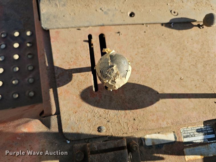 image for item EK5709 Yardman lawn tractor