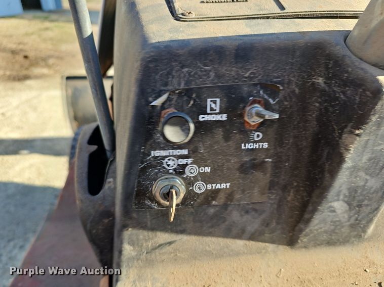 image for item EK5709 Yardman lawn tractor