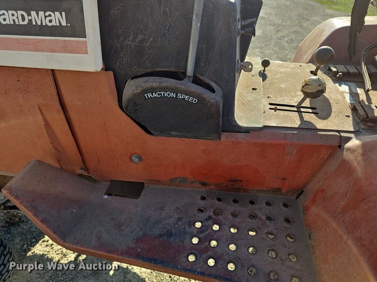 image for item EK5709 Yardman lawn tractor