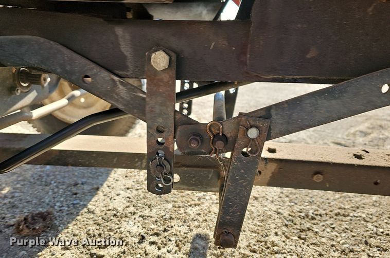 image for item EK5709 Yardman lawn tractor