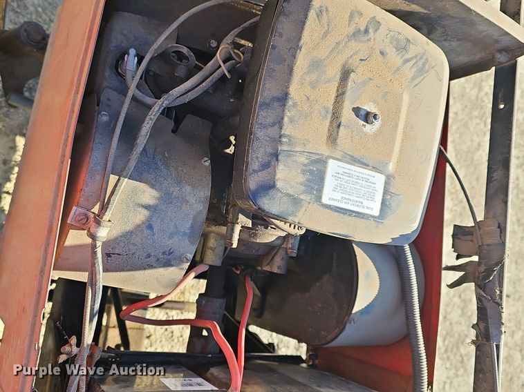 image for item EK5709 Yardman lawn tractor