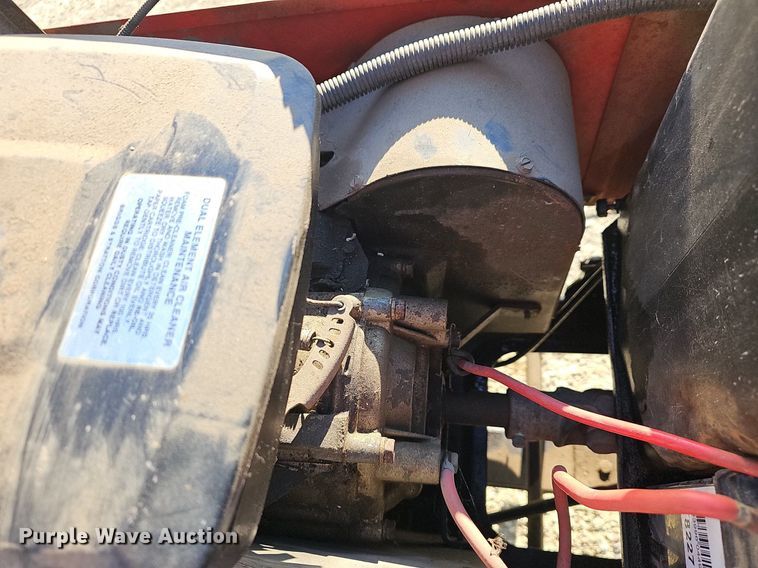 image for item EK5709 Yardman lawn tractor