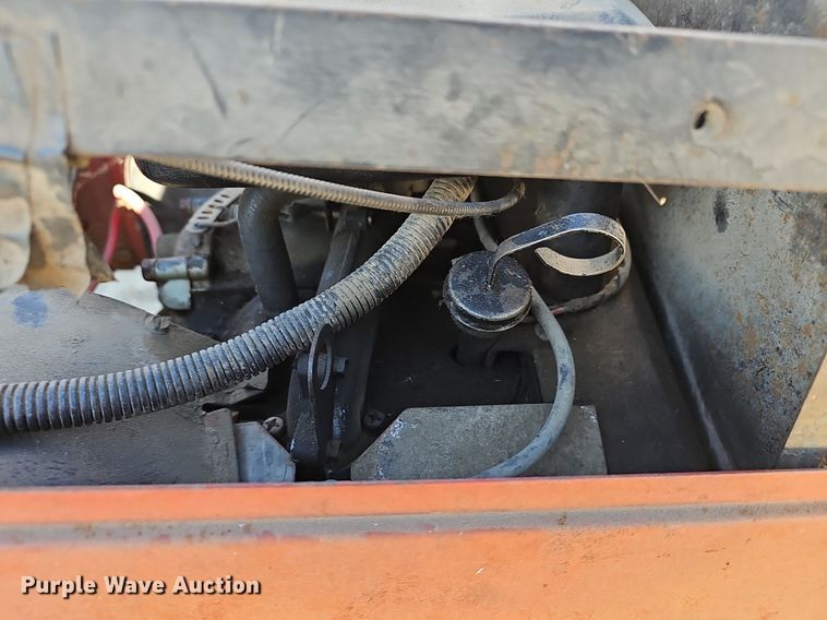 image for item EK5709 Yardman lawn tractor