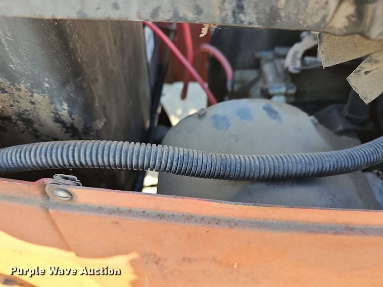 image for item EK5709 Yardman lawn tractor