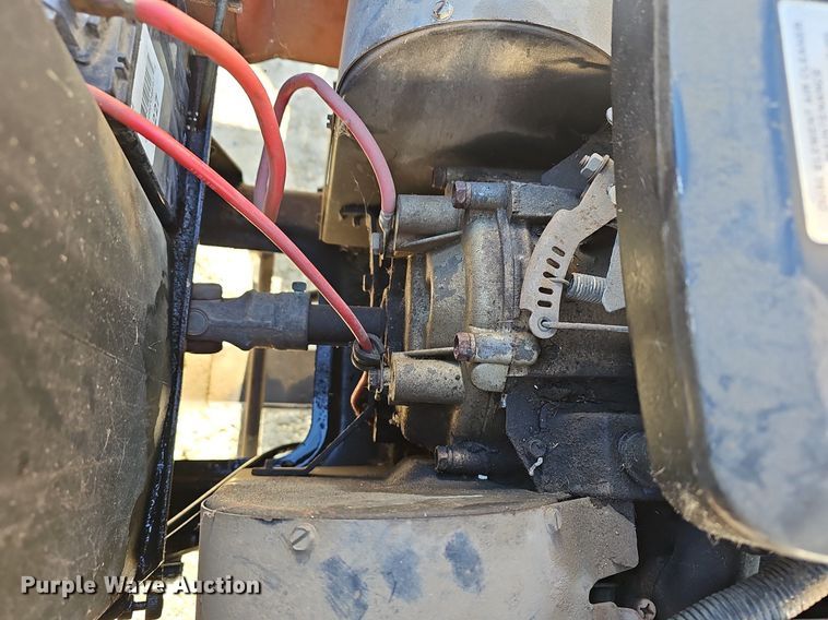 image for item EK5709 Yardman lawn tractor