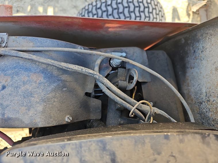 image for item EK5709 Yardman lawn tractor