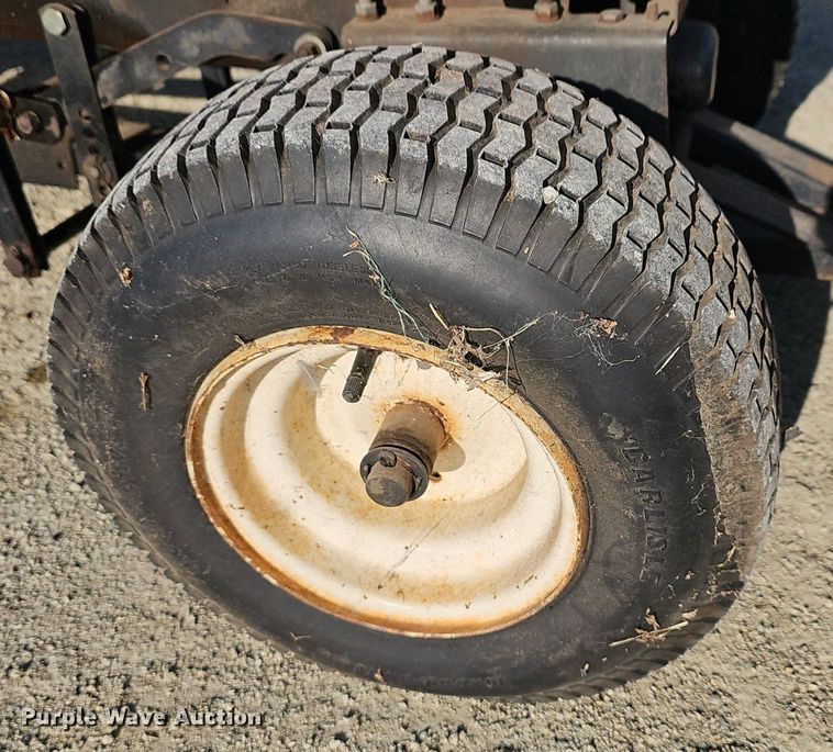 image for item EK5709 Yardman lawn tractor